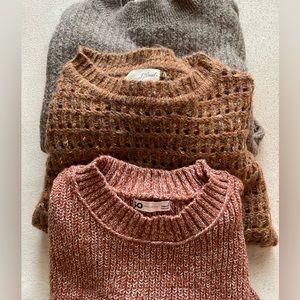 Sweater Bundle